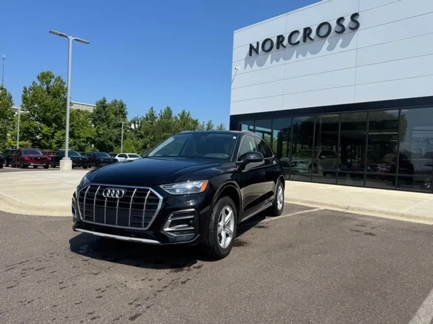 2021 Audi Q5 45 Premium photo 1