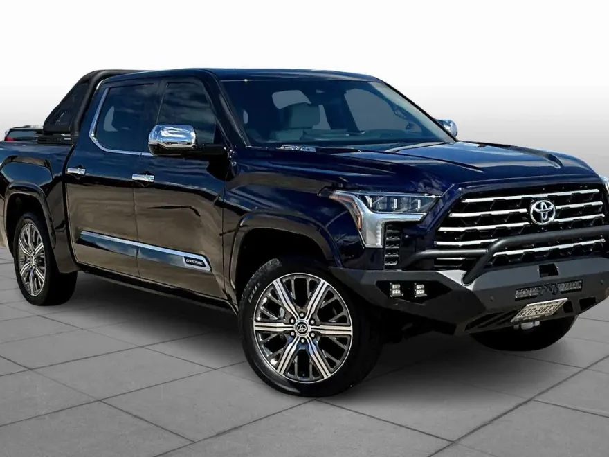 2022 Toyota Tundra CapStone photo 1