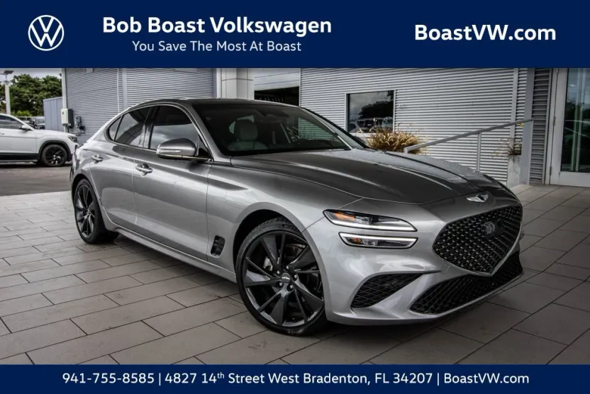2023 Genesis G70 2.0T Sport Prestige photo 1