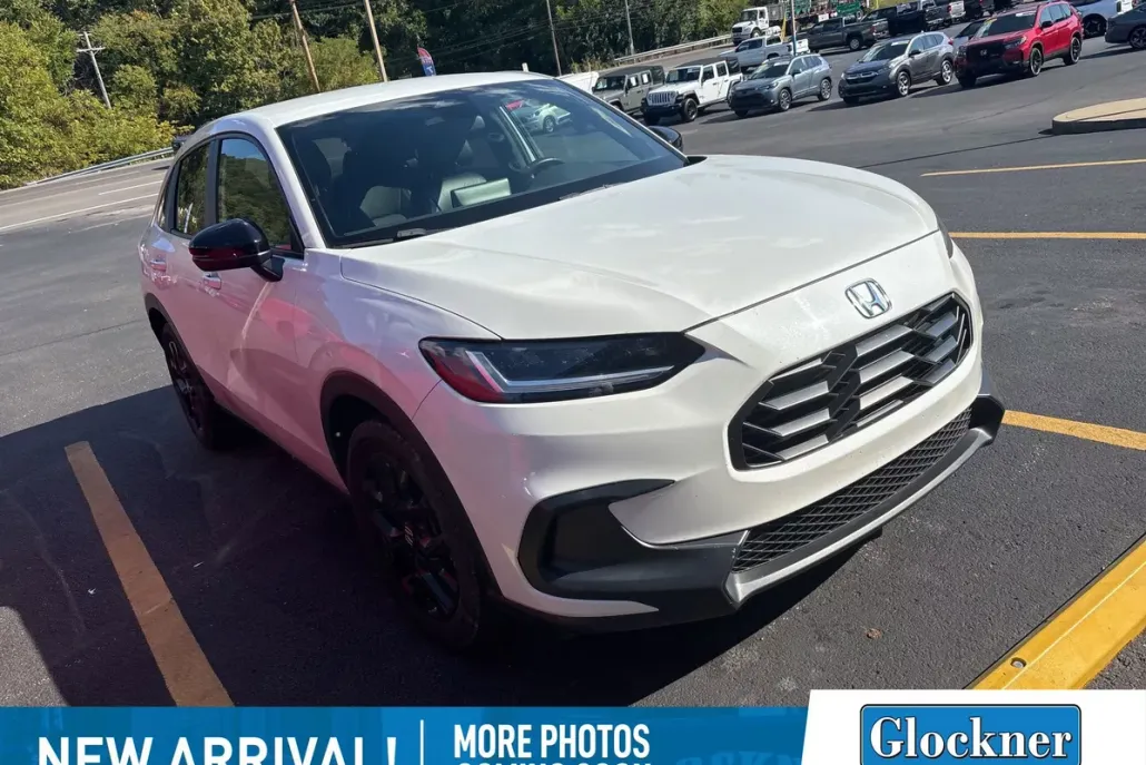 2023 Honda HR-V Sport photo 1