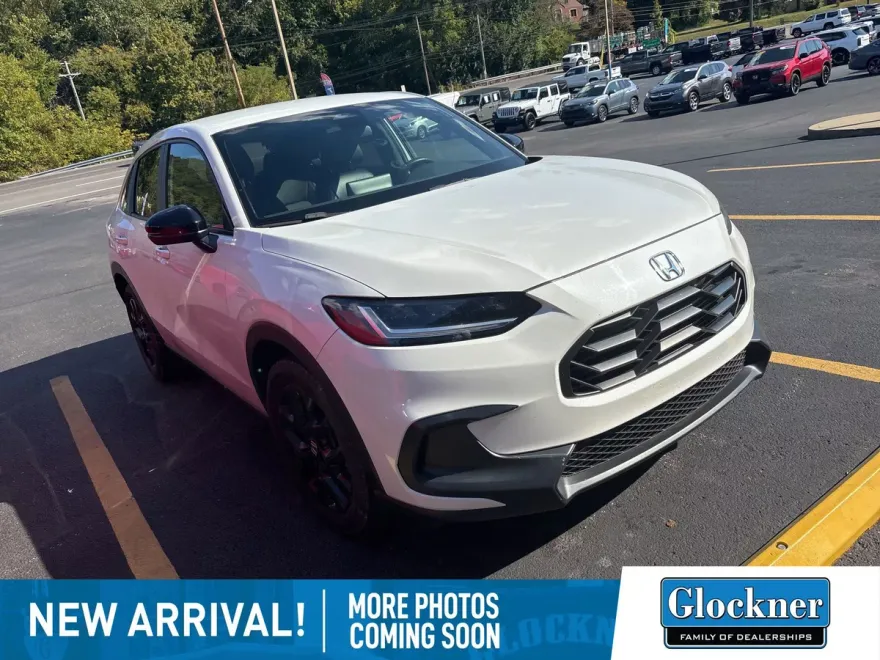 2023 Honda HR-V Sport photo 1