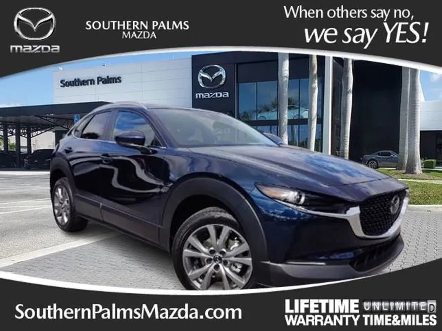 2025 Mazda CX-30 2.5 S Preferred photo 1