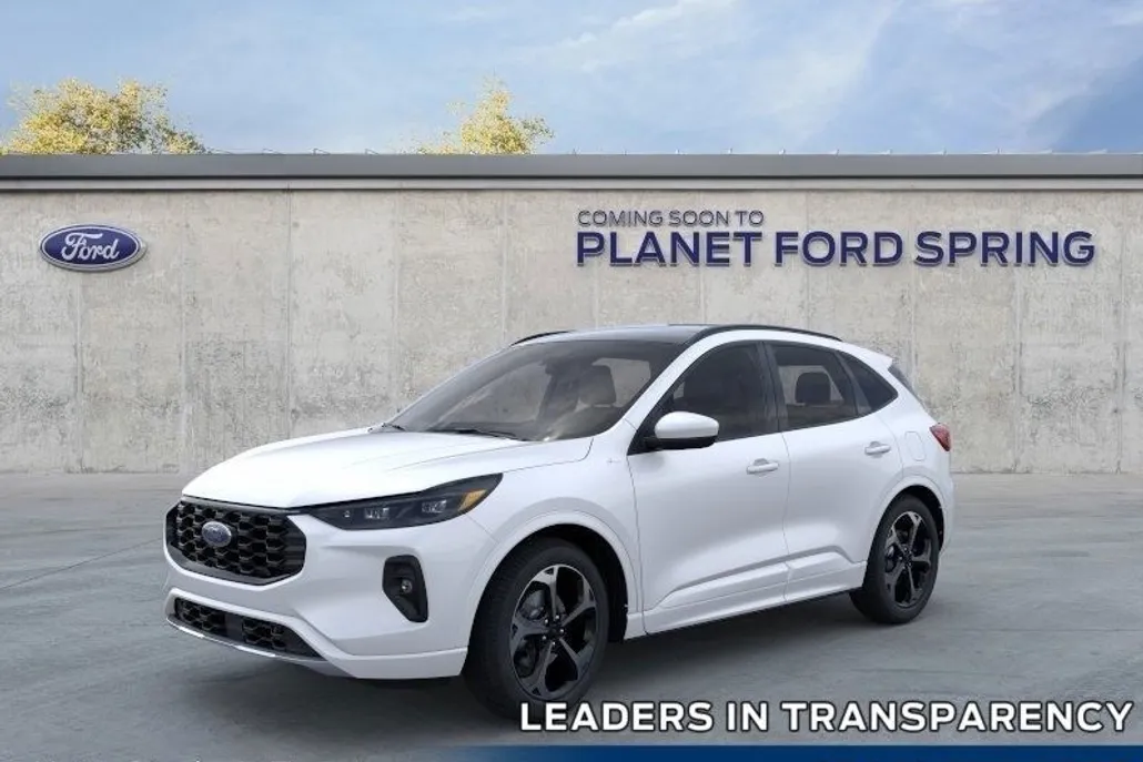 2025 Ford Escape ST-Line Elite photo 1