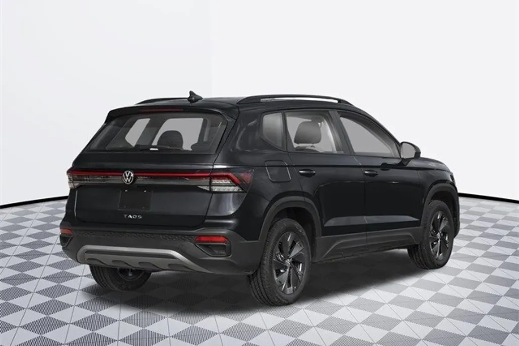 2025 Volkswagen Taos S photo 1