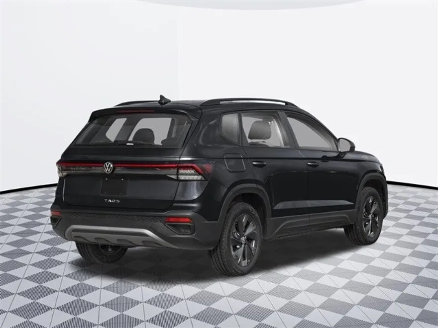 2025 Volkswagen Taos S photo 1