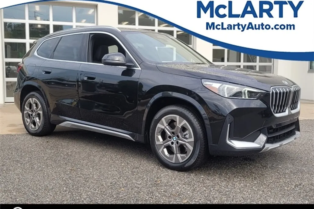 2025 Bmw X1 XDrive28i photo 1