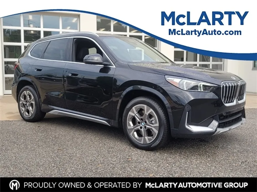 2025 Bmw X1 XDrive28i photo 1