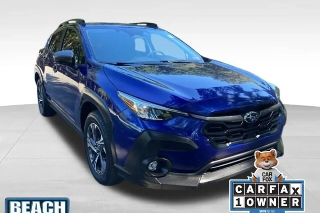 2024 Subaru Crosstrek Premium photo 1