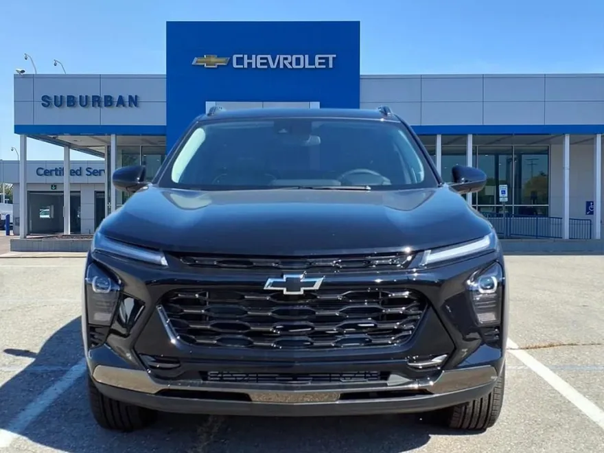 2025 Chevrolet Trax ACTIV photo 1