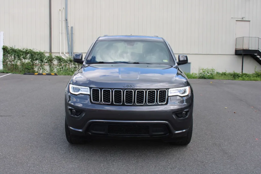 2020 Jeep Cherokee Altitude photo 1