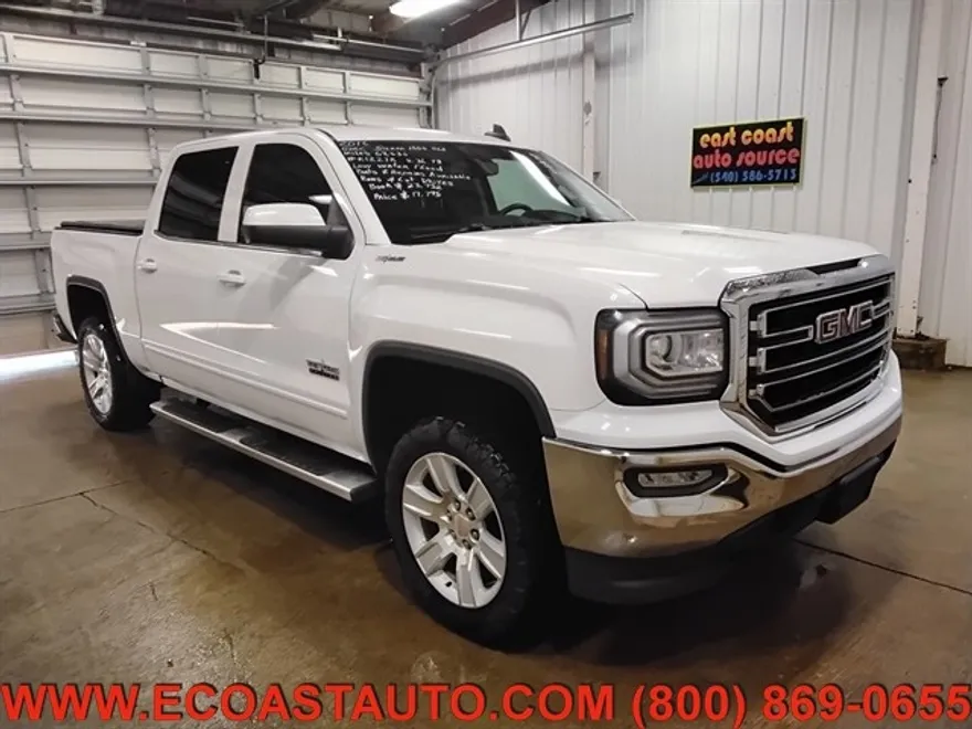 2016 Gmc Sierra 1500 SLE photo 1