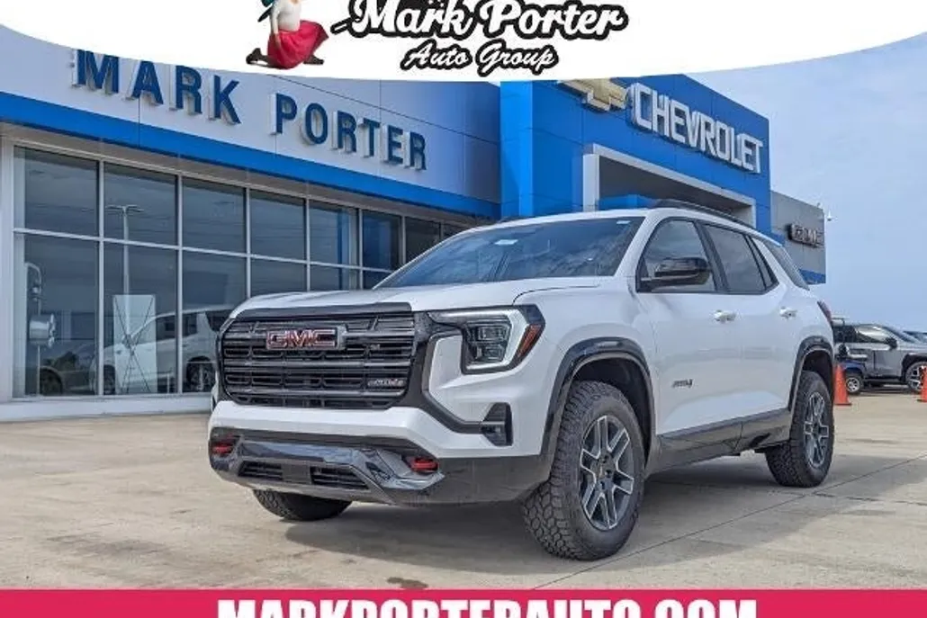 2026 Gmc Terrain AT4 photo 1