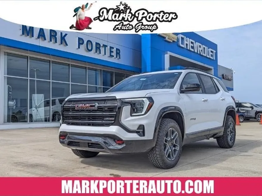 2026 Gmc Terrain AT4 photo 1