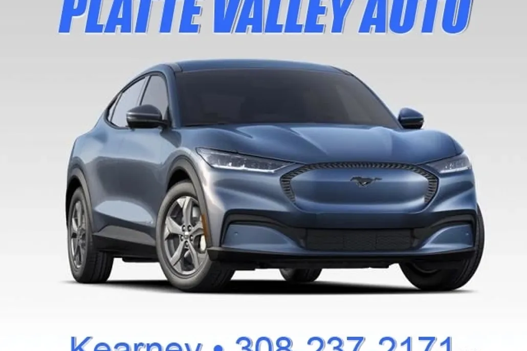 2022 Ford Mustang Mach-E Premium photo 1