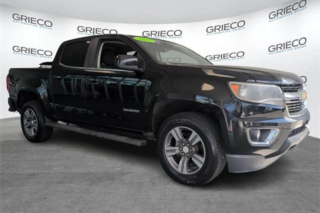 2017 Chevrolet Colorado LT photo 1