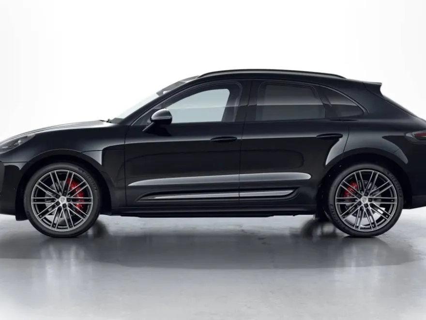 2026 Porsche Macan S photo 1