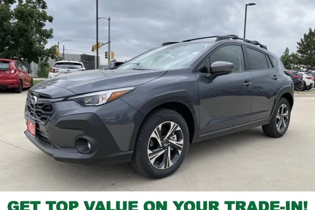 2025 Subaru Crosstrek Premium photo 1