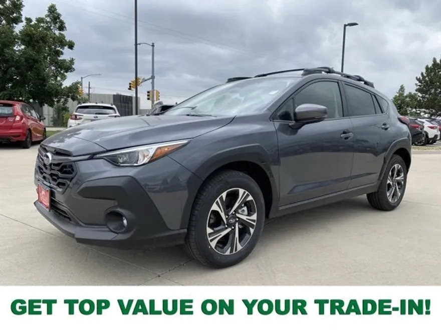 2025 Subaru Crosstrek Premium photo 1