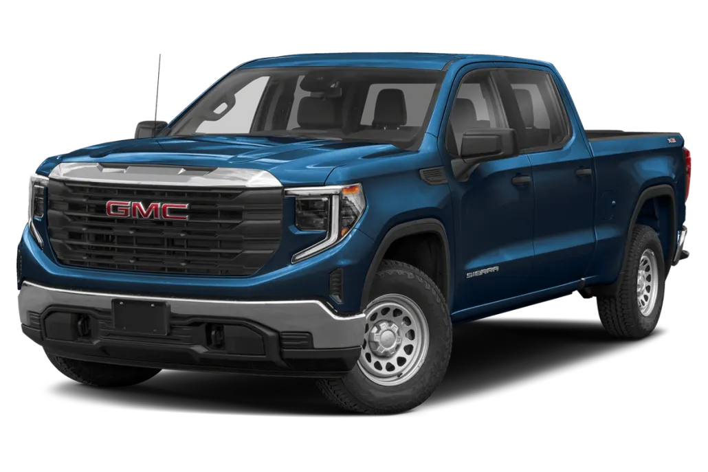 2022 Gmc Sierra 1500 SLE photo 1