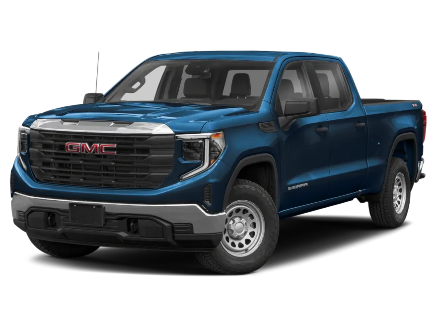 2022 Gmc Sierra 1500 SLE photo 1