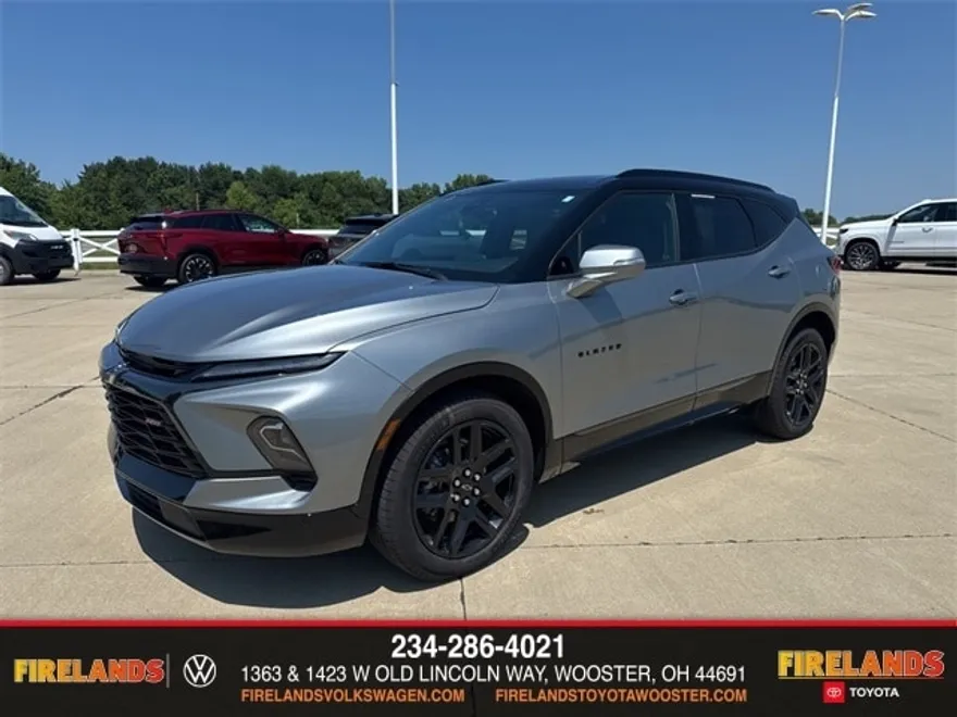 2025 Chevrolet Blazer RS photo 1