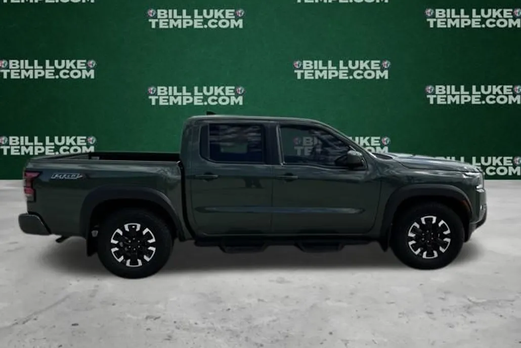 2024 Nissan Frontier PRO-X photo 1