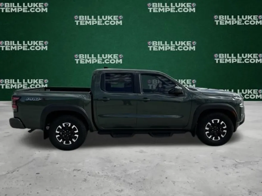 2024 Nissan Frontier PRO-X photo 1