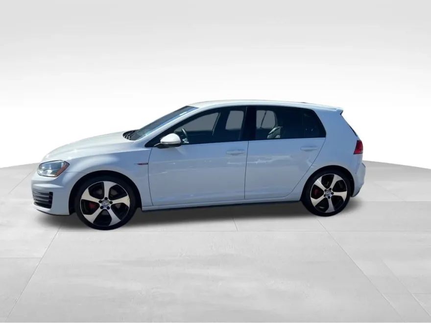 2016 Volkswagen Golf GTI S photo 1