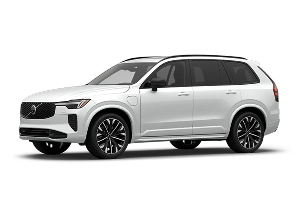 2026 Volvo XC90 T8 photo 1
