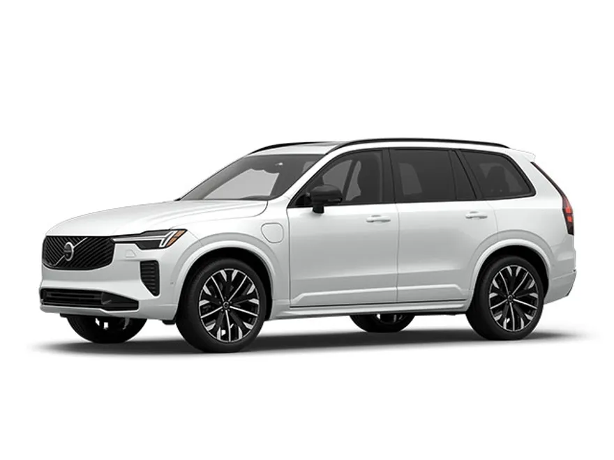 2026 Volvo XC90 T8 photo 1