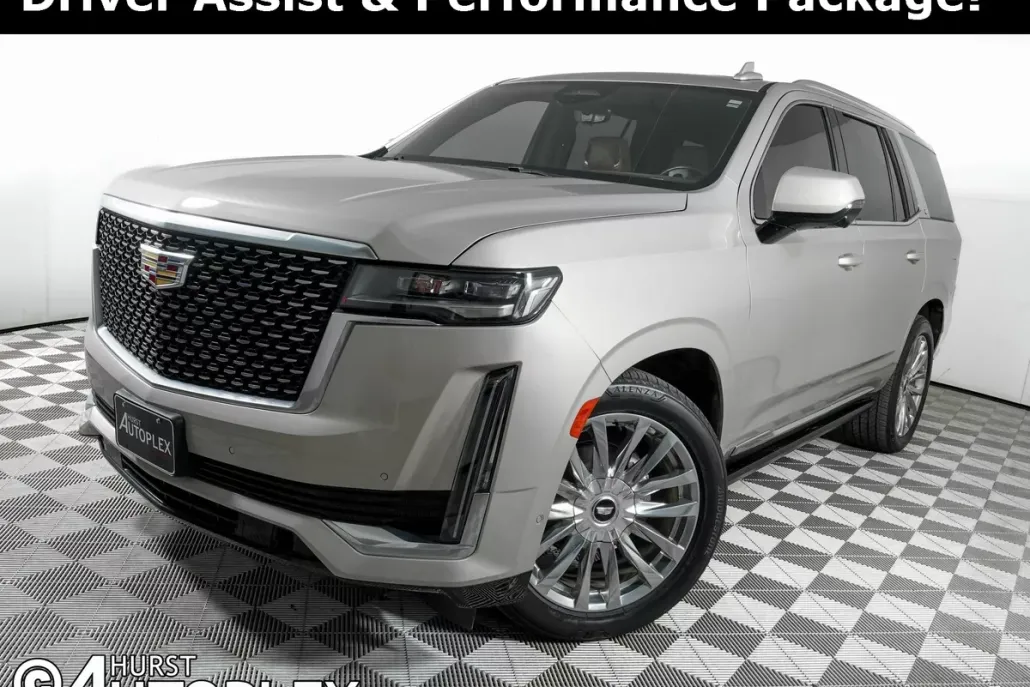 2021 Cadillac Escalade Premium Luxury photo 1