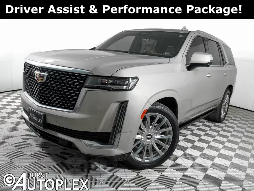 2021 Cadillac Escalade Premium Luxury photo 1