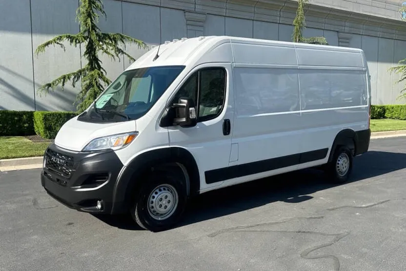 2025 Ram ProMaster 2500 photo 1
