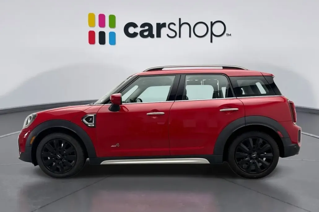 2022 Mini Countryman S ALL4 photo 1
