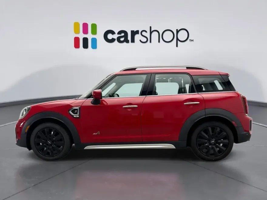 2022 Mini Countryman S ALL4 photo 1