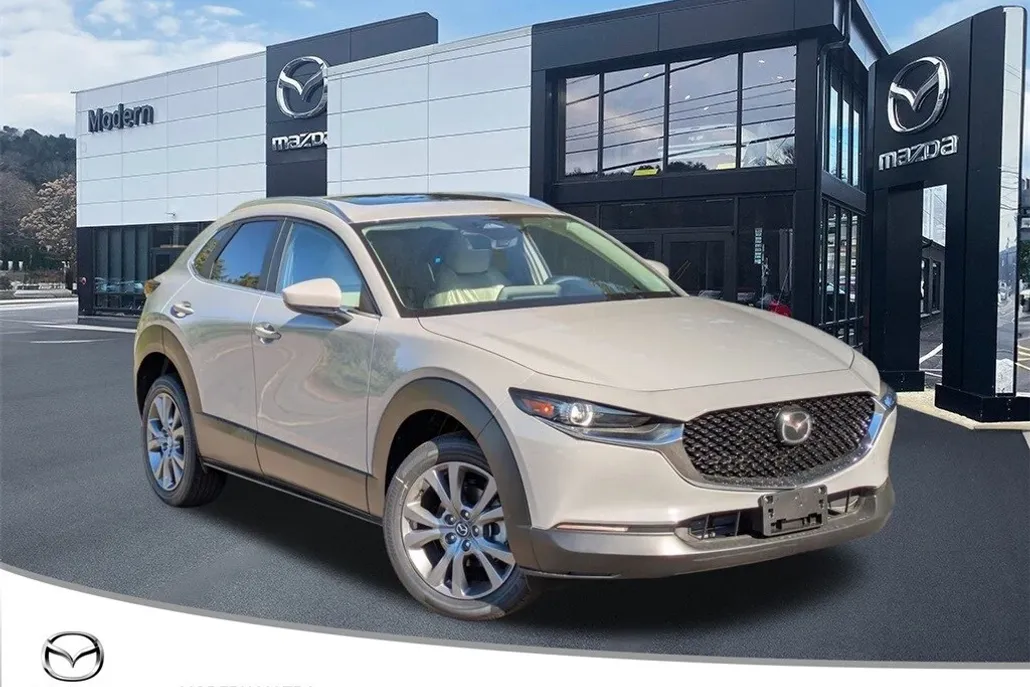 2025 Mazda CX-30 2.5 S Preferred photo 1