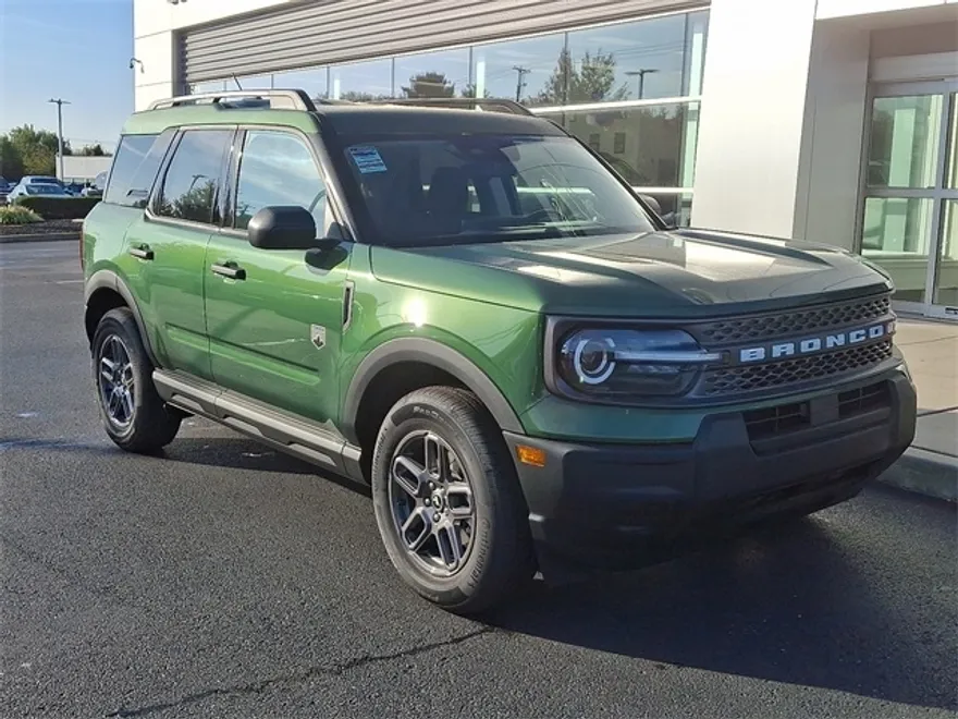 2025 Ford Bronco Sport Big Bend photo 1