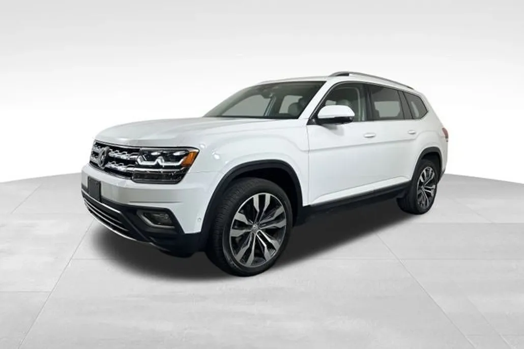2019 Volkswagen Atlas V6 SEL Premium photo 1