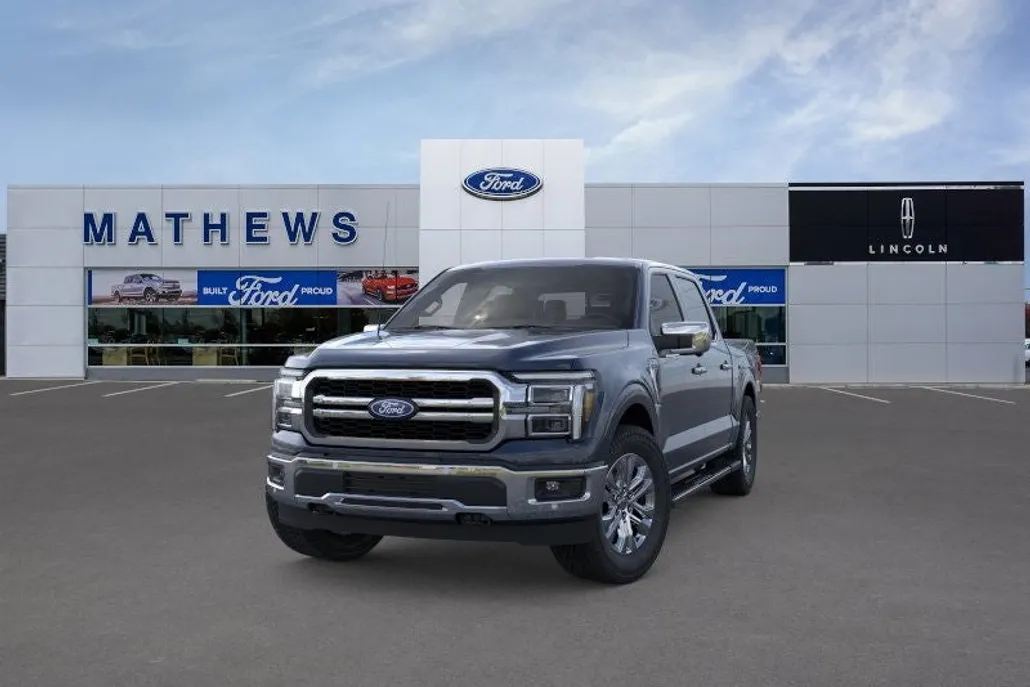 2025 Ford F-150 Lariat photo 1