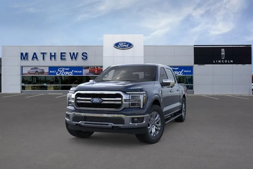 2025 Ford F-150 Lariat photo 1