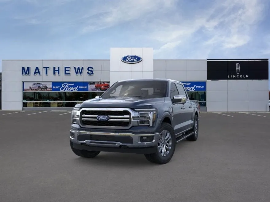 2025 Ford F-150 Lariat photo 1