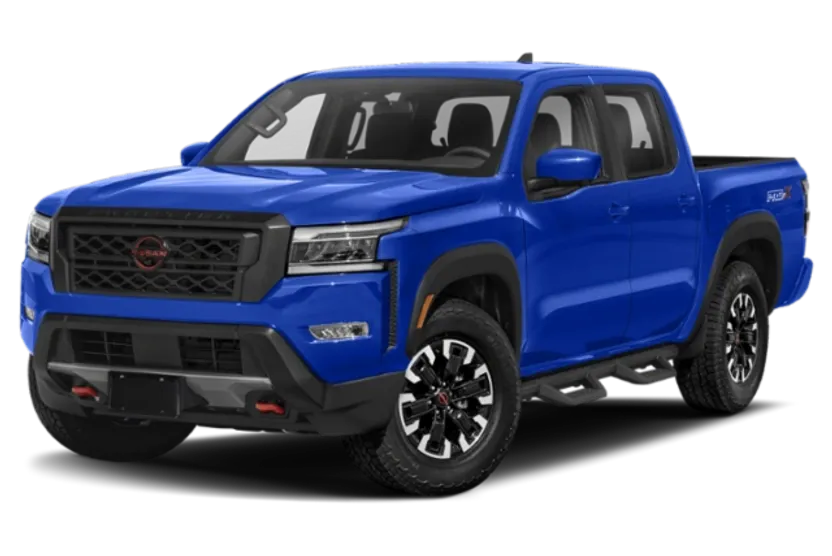 2024 Nissan Frontier PRO-4X photo 1