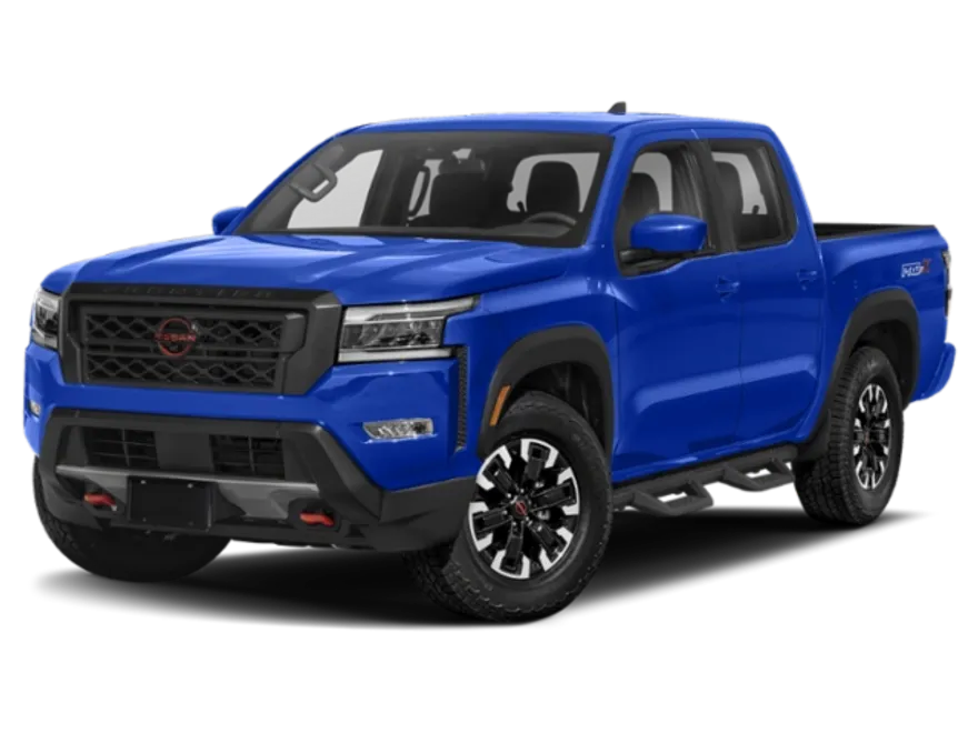 2024 Nissan Frontier PRO-4X photo 1