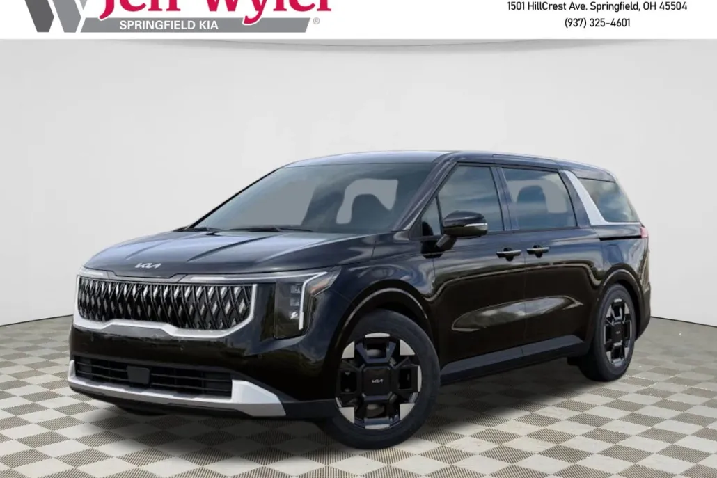 2026 Kia Carnival EX photo 1