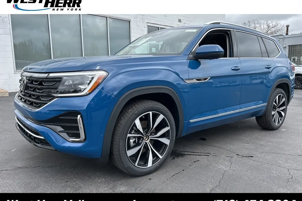 2025 Volkswagen Atlas SEL Premium R-Line photo 1