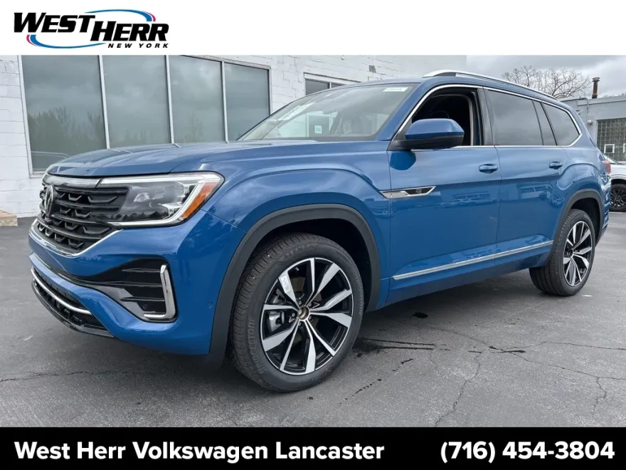 2025 Volkswagen Atlas SEL Premium R-Line photo 1