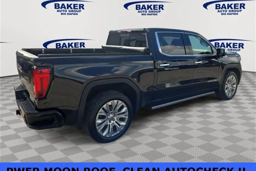 2021 Gmc Sierra 1500 Denali photo 1