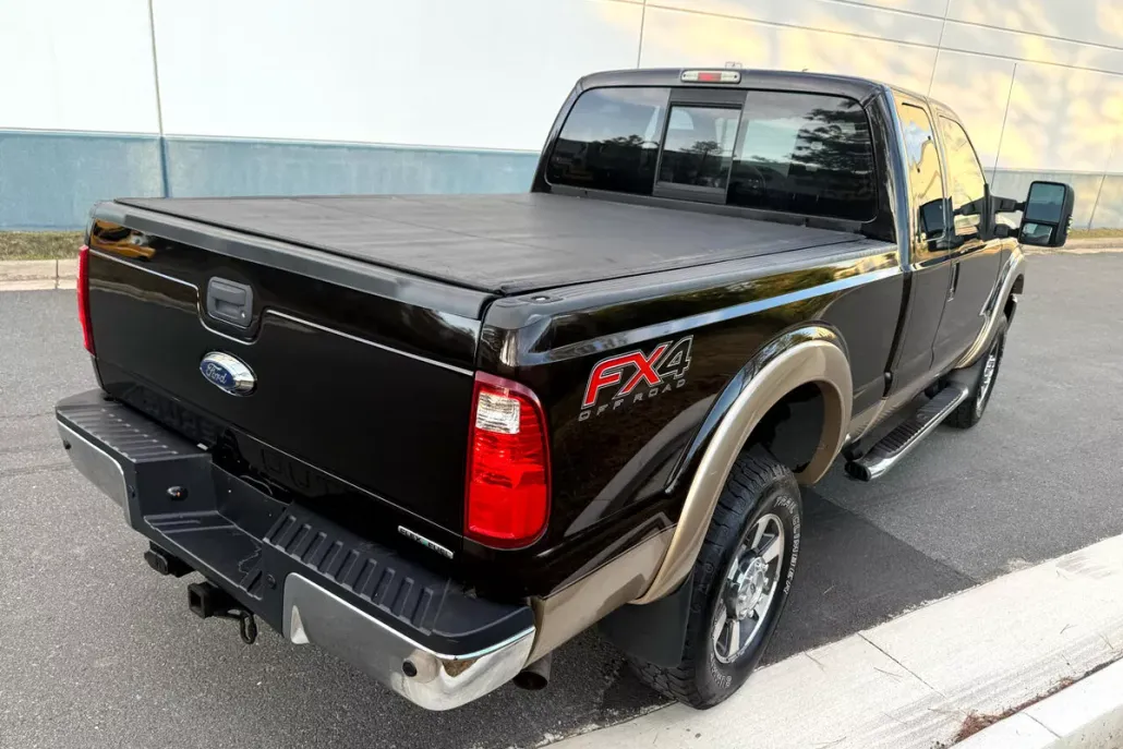 2014 Ford F-250 Lariat photo 1