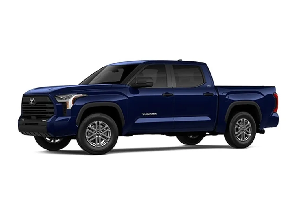 2025 Toyota Tundra SR5 photo 1