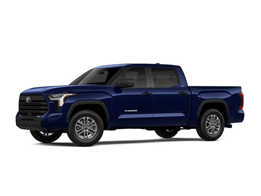 2025 Toyota Tundra SR5 photo 1